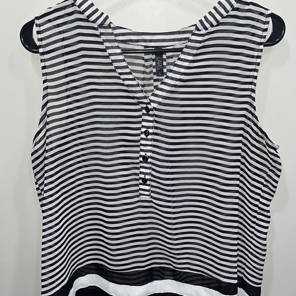 Lapis large blouse top - Picture 2 of 6